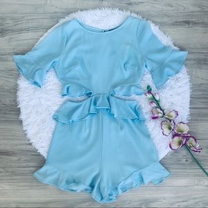 Romper | Ruffle Romper | Shorts Romper | Jumpsuit